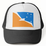 Tierra Del Fuego Province In Argentina, Antarctica hats
