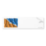 Tierra del Fuego waving flag Bumper Stickers