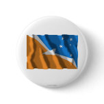 Tierra del Fuego waving flag buttons