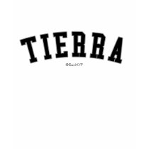 Tierra t-shirts