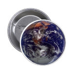 Tierra Yin Yang Pins