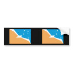 tierrafuego, Argentina Bumper Stickers