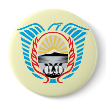 tierrafuego, Argentina buttons by bestflag tierrafuego, Argentina buttons