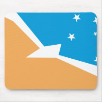 tierrafuego, Argentina mousepads