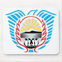 tierrafuego, Argentina mousepads