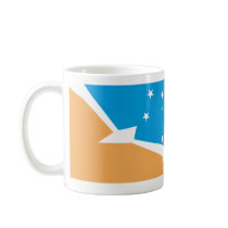 tierrafuego, Argentina mugs