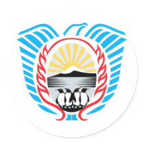 tierrafuego, Argentina stickers