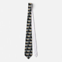 Ties: Caribbean sunset, British Virgin Islands
