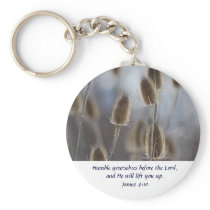 Tiesel - Humility Key Chain