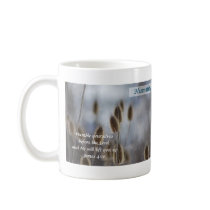 Tiesel - Humility Coffee Mugs