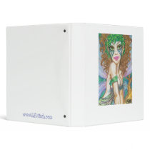 Tieve : Woodland Fairy Binder