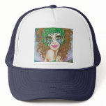 Tieve : Woodland Fairy Hat