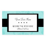 Tiffany Blue Business Cards