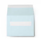 a2 - Gorgeous Tiffany blue jewel lace envelope. Fits RSVP and thank you cards in this same design. Elegant Tiffany blue color inside and outside with delicate silver lace with Tiffany blue jewel accents covering the back flap. This elegant exquisite envelope design is also available in wedding invitations, Save the Date announcements, stamps, note cards and envelope seal stickers.