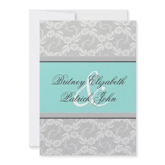 tiffany wedding invitations