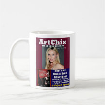 TIFFANY BOND MUG