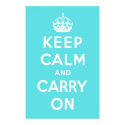 Tiffany Box Blue print