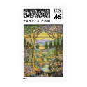 "Tiffany" brook stamp