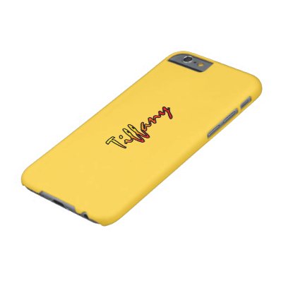 Tiffany Case-Mate Barely There iPhone cover