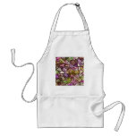 Tiffany heart pattern aprons
