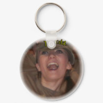 Tiffany Keychain