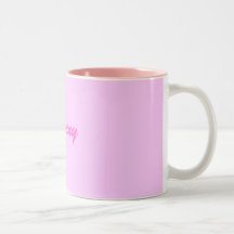 Tiffany Mug