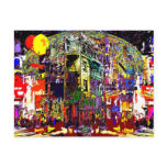 Tiffany Town - Post Card