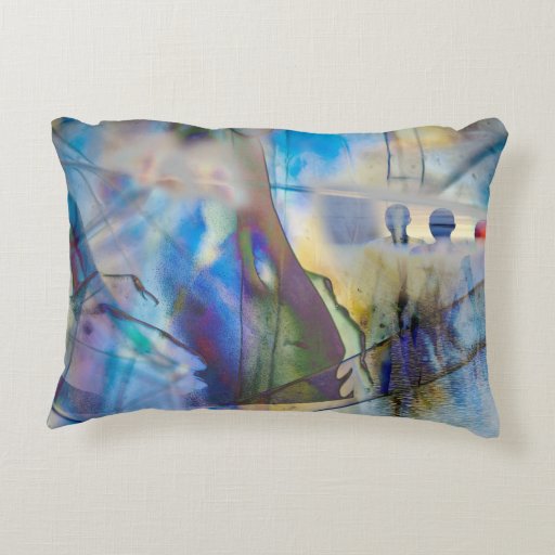 Tiffany s Blue Accent Pillow 16