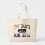 Tift County - Blue Devils - High - Tifton Georgia Bag