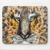 Tig The Tiger mousepads