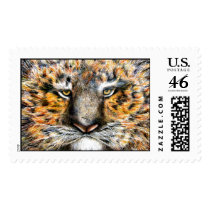 Tig The Tiger Postage postage by artbyjolyn Tig The Tiger Postage postage