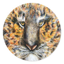 Tig The Tiger stickers by artbyjolyn Tig The Tiger stickers