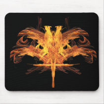 TigarLily Mousepad mousepads