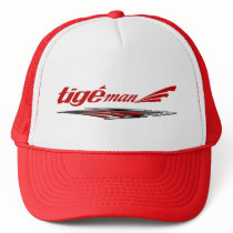 Tige Man Red Hat