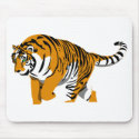 Tiger2Mousepad by d4nny1337 Tiger2Mousepad