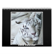 tiger7, 2008 Calendar by EarthTigerLady tiger7, 2008 Calendar