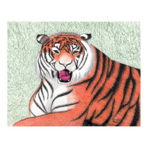 Tiger #1 posters