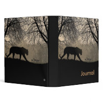 Tiger and Deer binders