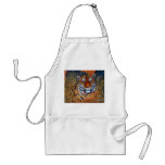 Tiger aprons