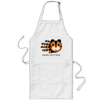 Tiger apron