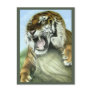 Tiger Art Post Cards