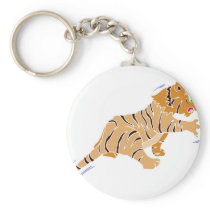 Tiger Attack
