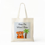 Tiger Baby bags