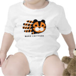 Tiger baby t-shirt bodysuit