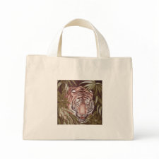 Tiger bag