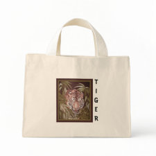 Tiger bag