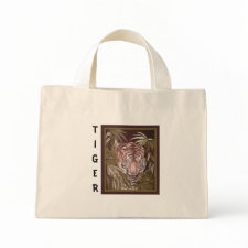 Tiger bag