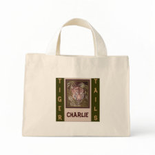 Tiger bag