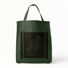 Tiger bag