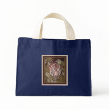 Tiger bag